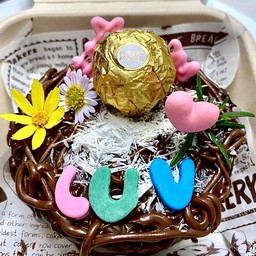 Mini Double Choco มินิดับเบิ้ลช็อคโก