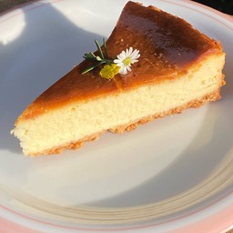 ชีสเค้กนิวยอร์ก (cheesecake New York)