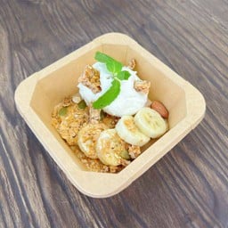 HOC Beverage Bar อาหารคลีน Clean food  พาต้า