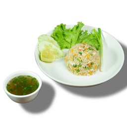 ข้าวผัดไข่
