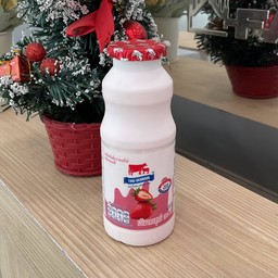 นมเปรี้ยวรสสตอเบอรี่