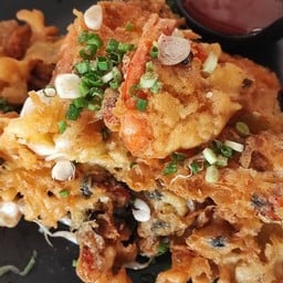 กุ้งทอด