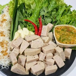 เมี่ยง หมูยอ
