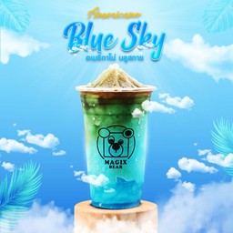 อเมริกาโน่ บลูสกาย