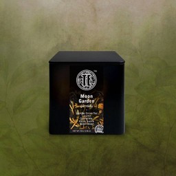 หอมละมุน Moon Garden (green tea base) Perfect cup for sleepless day before winding down จิบอุ่นๆยามบ่ายเพื่อผ่อนคลาย หรือก่อนนอนให้จบวันให้ได้พักผ่อนอย่างสบาย