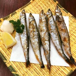ปลาไข่ย่างเทอริยากิ