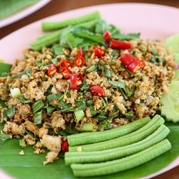 ครัวหลังล้าน อาหารตามสั่ง