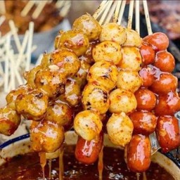 ทอดรวม 10 ไม้ แถมฟรี 1 ไม้