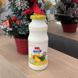 นมเปรี้ยวสับปะรด