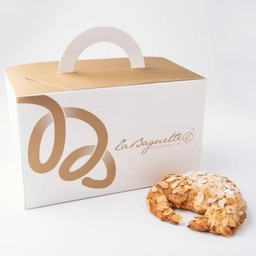 Almond Croissant  Big Box Set