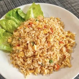 ข้าวผัดไข่