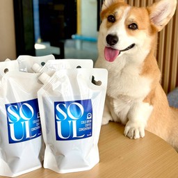 Soul Cold Brew Concentrate ขนาด 1 ลิตร