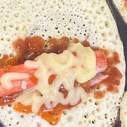 พิซซ่าปูอัด