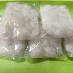 ข้าวเหนียวขาว5ห่อ