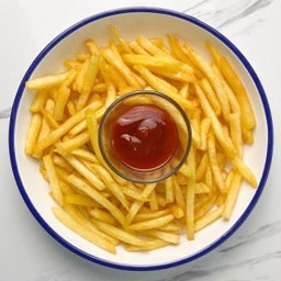 เฟรนฟราย ไซส์ L