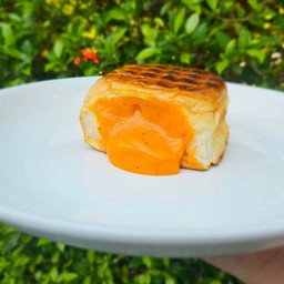 สังขยา ชาไทย หอมหวานกำลังดี