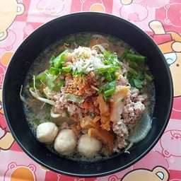 บัวอาหารตามสั่ง