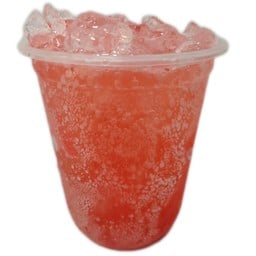 สตอเบอร์รี่โซดา