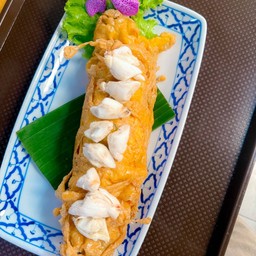 ไข่เจียวโครตปู