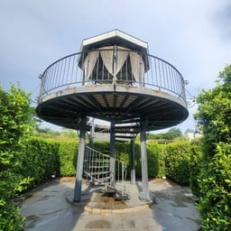 The BlueSky Garden เดอะบลูสกาย รีสอร์ท