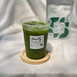 เพียวมัทฉะเย็น