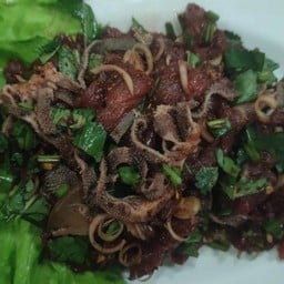 ส้าเนื้อดิบ (เหนือ)