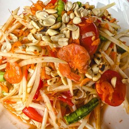 ส้มตำไทย