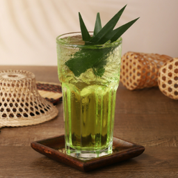 น้ำใบเตยหอม - Pandanus Juice