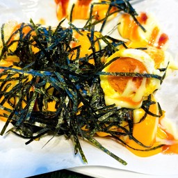 ไข่ม้วนปูอัด