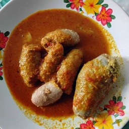 แกงพริกไข่ปลาดุก