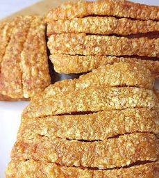 หมูกรอบซีฟูดส์