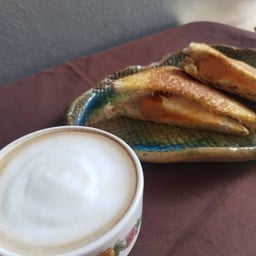 ลาเต้ - ร้อน