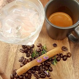 Ristretto(ร้อน)