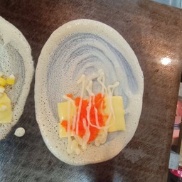 โตเกียวไข่กุ้งชีส