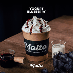 โยเกิร์ตบลูเบอร์รี