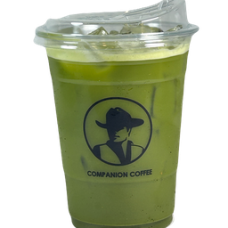 มัทฉะใส เพิ่มชอตกาแฟ