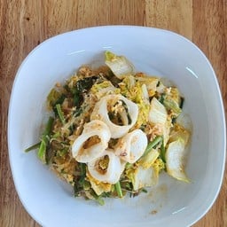 สุกี้แห้ง