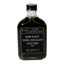 Concentrate Cold Drip Dark Roast 180ml.