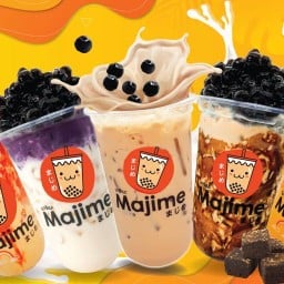 มาจิเมะชานมไข่มุก สาขาบิ๊กซี ติวานนท์ -