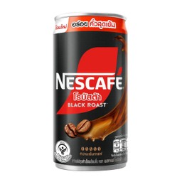 เนสกาแฟ โรบัสต้า แบล็ค โรสด์