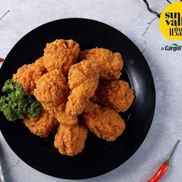 ปีกบนไก่ทอด 8 pcs.