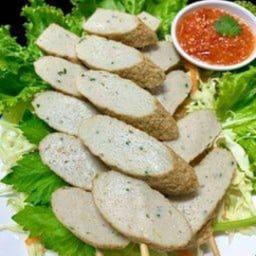 ปลาเส้นทอด(ฮือก้วย)