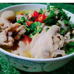 ซี่โครงแซ่บเวอร์ ( สูตรคุณชาย )