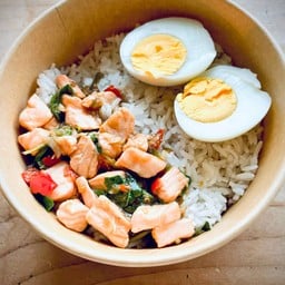 อาหารคลีนSimply Yogurt