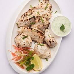 Chicken Tikka Afgani