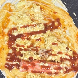 รวมมิตร ปูอัด-ใส่กรอก พิซซ่า หมูสับ หมูหยอง