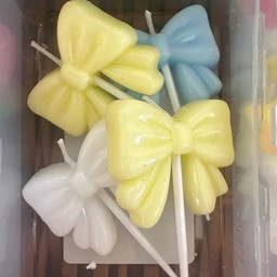 เทียนโบว์(ราคาต่ออัน)