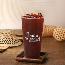 ชาดำเย็น - Black Tea