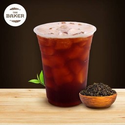 Shaken Honey Lime Espresso