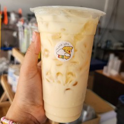 นมหมี น้ำผึ้ง / เย็น